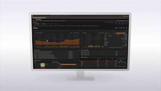 Eikon charting tools  helping you visualize data to spot opportunity [upl. by Odlavso]