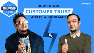 Build Customer Trust for Online Success with Razorpay  Elevate your business Hindi [upl. by Hetty]