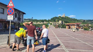 Bulharsko není jen moře  15 dílmototrip 2024  Buzludža a Veliko Tarnovo  den čtvrtý [upl. by Katha]