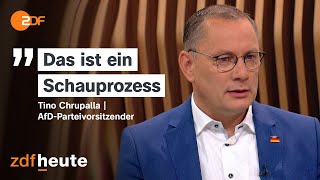 AfDChef mit heftigen Worten gegen HöckeProzess  Morgenmagazin [upl. by Corine305]