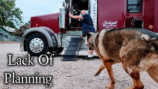 Ep632 A Grumpy Day In The Kenworth  My Fault  Truck Wash [upl. by Dent934]