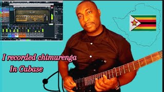 Zimbabwean chimurenga instruments [upl. by Ahsatel]