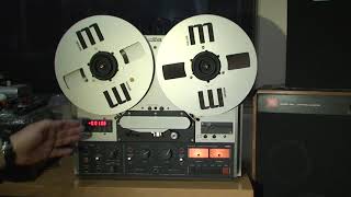 Обзор Revox PR99 MkIII [upl. by Sirovat421]