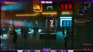 Gig An Inconvenient Killer Stealth Walkthrough  CyberPunk 2077 [upl. by Letta837]