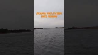 Broadkill River Lewes Delaware jetski saltlife speed [upl. by Sivam]