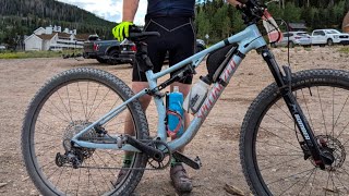 2025 Specialized Chisel Full Suspension Review [upl. by O'Kelly]