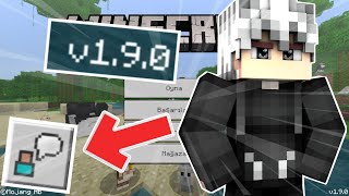 MINECRAFT PE 190 APK DOWNLAND [upl. by Ajim]