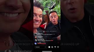 Ant and Dec Livestream Last Jungle Club of 2023 101223 [upl. by Esinyl221]