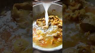 Chicken Gizzard ampLiver Recipe food shorts ytshorts [upl. by Myna]