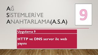 HTTPHyper text transfer protocol ve DNSDomain Name System nasıl çalışır [upl. by Berkley]