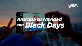 Anticipa tu navidad con Black Days [upl. by Enened]