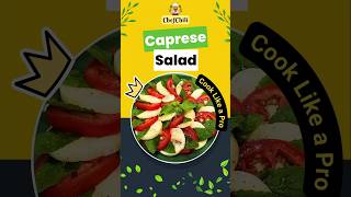 Caprese Salad  Tomato and Mozzarella Salad  Italian Caprese Salad Recipe  Italian Salad Recipe [upl. by Ishmul]