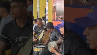 Sri Lankan Cricket Music  Papare cricketmusic cricketlover cricketfans [upl. by Hsirk]