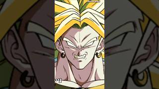 LR Broly DESTROYS dbs broly [upl. by Auoy]