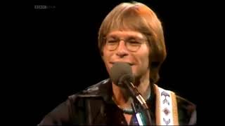 John Denver Sings Druthers Live Performance [upl. by Christabella660]