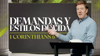 Demandas y Estilos de Vida  1 Corintios 6111  Pastor Gary Hamrick [upl. by Farlie626]