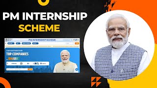 PM Internship Scheme 2024 Eligibility Benefits amp How to Apply for Government Internship [upl. by Sanyu829]