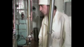 STOCK FOOTAGE Chelyabinsk40 Ozersk radioactive waste radiation Chelyabinsk Sverdlovsk tvdata [upl. by Thornton244]