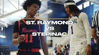 Boogie Fland And Stepinac Take Their First L In New York City Crazy Chip Game [upl. by Lovich]