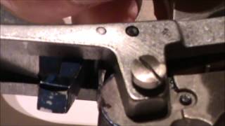 Tuning Marlin SBL 4570 Part 8of11 1 TRIGGER HAMMER amp STOCK STORY DIVIDED IN 3 PARTS NR 1 [upl. by Claudine723]