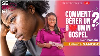 Comment gérer un goumin gospel  chagrin damour   Secret de femmes [upl. by Terrye750]