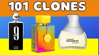 The Best Fragrance Clones on a Budget [upl. by Hummel31]