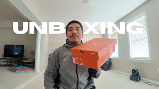 UNBOXING NIKE FREEK WRESTLING SHOES👣👟🔥 [upl. by Ikim]