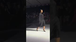 Angela Bassett Slaying on The Mugler Runway for Paris Fashion week angelabassett fashionpolice [upl. by Ragnar]