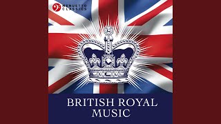 God Save the King National Anthem Great Britain [upl. by Preiser]