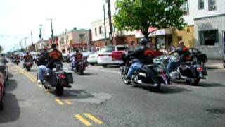 Leathernecks Nation MC May 2010 Philadelphia PAmov [upl. by Novi]