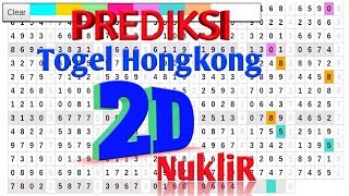 Prediksi togel HK mlm ini Sabtu 16 Maret 2019angka 2D nuklir [upl. by Kermie814]