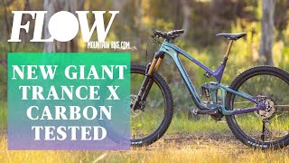 Giant Trance X 29 Review  The New 2021 Giant Trance X 29 Is Giants Best Full Suspension Bike Yet [upl. by Claresta346]