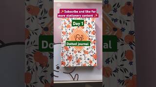 Stationery advent day 1 advent christmas stationery journaling giftideas [upl. by Derayne335]