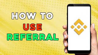 How to Use Binance Referral Program and Invite Friends Easiest Way [upl. by Wenona451]