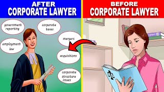 How to Become a Corporate Lawyer in 2024  Corporate Lawyer कैसे बने [upl. by Merfe529]