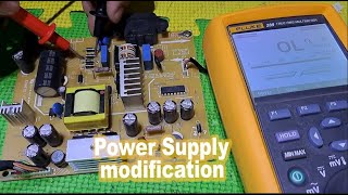 Dell monitor  power supply repair [upl. by Prader766]