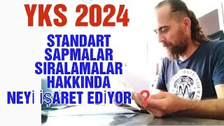 Yks 2024 Sıralama Hesaplamalarında İlginç Veri 🔥 [upl. by Yrtnahc]