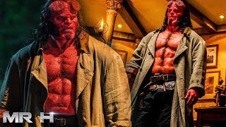 Hellboy 2019 FIRST REVIEWS  Its Not Good [upl. by Mcquade]