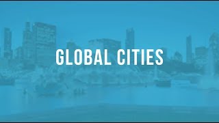 Issues Illustrated Global Cities [upl. by Aietal770]