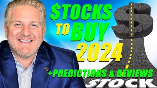 Stocks to BUY in 2024 [upl. by Nyleuqaj166]