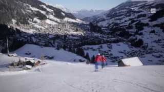 Winter  AdelbodenFrutigen [upl. by Anyg]