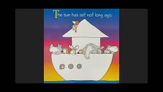 The GoingToBed Book Sandra Boynton Toddler Book Read Aloud [upl. by Akeihsal]