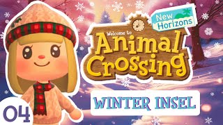 Tag 4  NEUE Insel  Weihnachtsinsel ❄️  Animal Crossing New Horizons 4 [upl. by Cavanagh894]