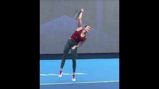 Sabalenka conquers the world with tennisSabalenka tennis WTA [upl. by Notserc736]