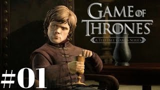 Game of Thrones PS4  Final Story Summary and Ending Massive Spoilers Within [upl. by Minetta]