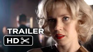 Big Eyes Official Trailer 2014  Tim Burton HD [upl. by Eniledam423]