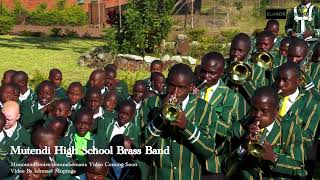 Coming Soon  Mutendi High School Brass Band  Munomudzimbira Mwanakomana  Video By Ishmael Mupinga [upl. by Eelorac84]