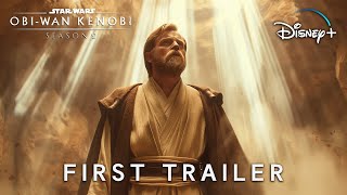 ObiWan Kenobi SEASON 2  First Trailer  Star Wars amp Darth Maul [upl. by Aninahs]