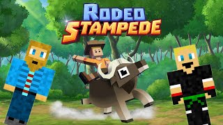 Rodeo Stampede  Taming New Animals [upl. by Mohn229]