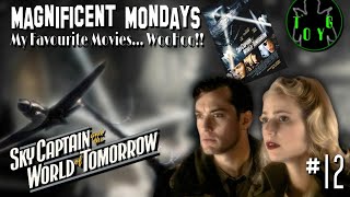 Sky Captain and the World of Tomorrow Full Movie Facts And Review  Gwyneth Paltrow  Jude Law [upl. by Netsyrc]